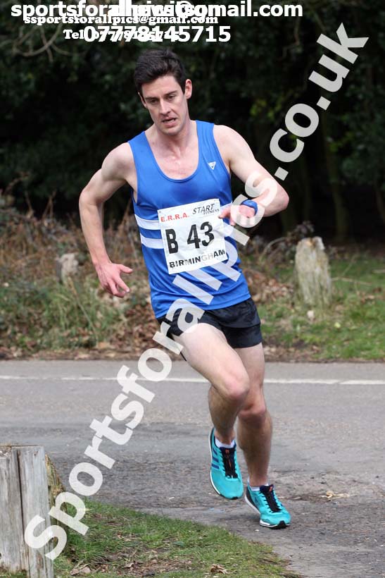 Senior mens 12 Stage Road Relay, 2019 ERRA 12 and 6 Stage Road Relays, Sutton Coldfield. Photo:  David T. Hewitson/Sports for All Pics